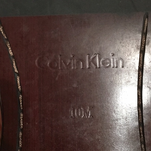 Calvin Klein shoes main image 5